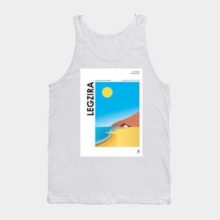 I HAVE BEEN TO MOROCCO - LEGZIRA Tank Top